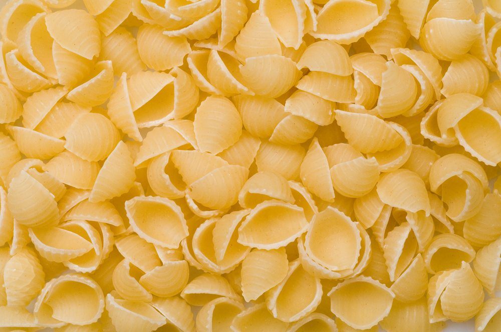 pasta shells