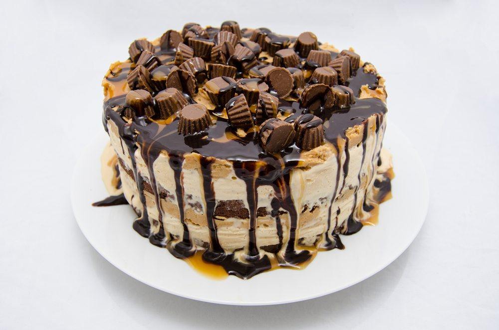 peanut butter cake