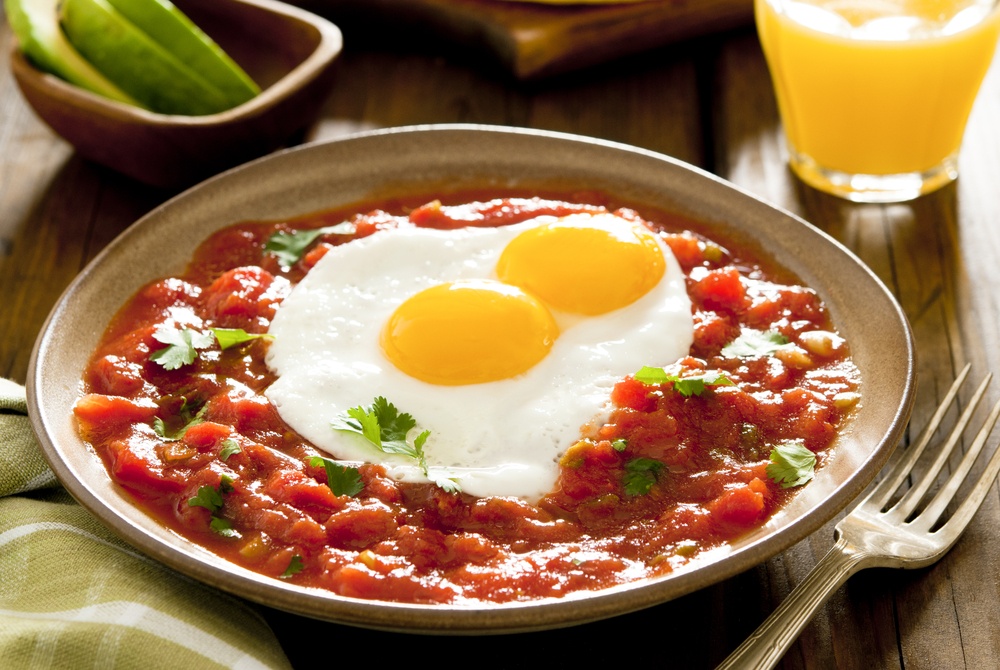 huevos rancheros