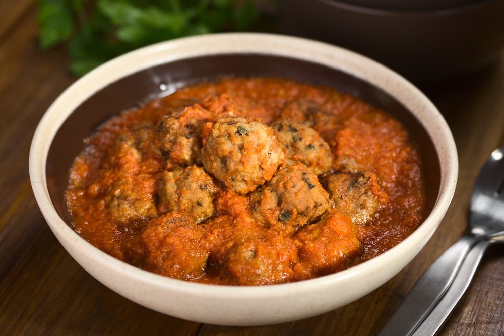 albondigas