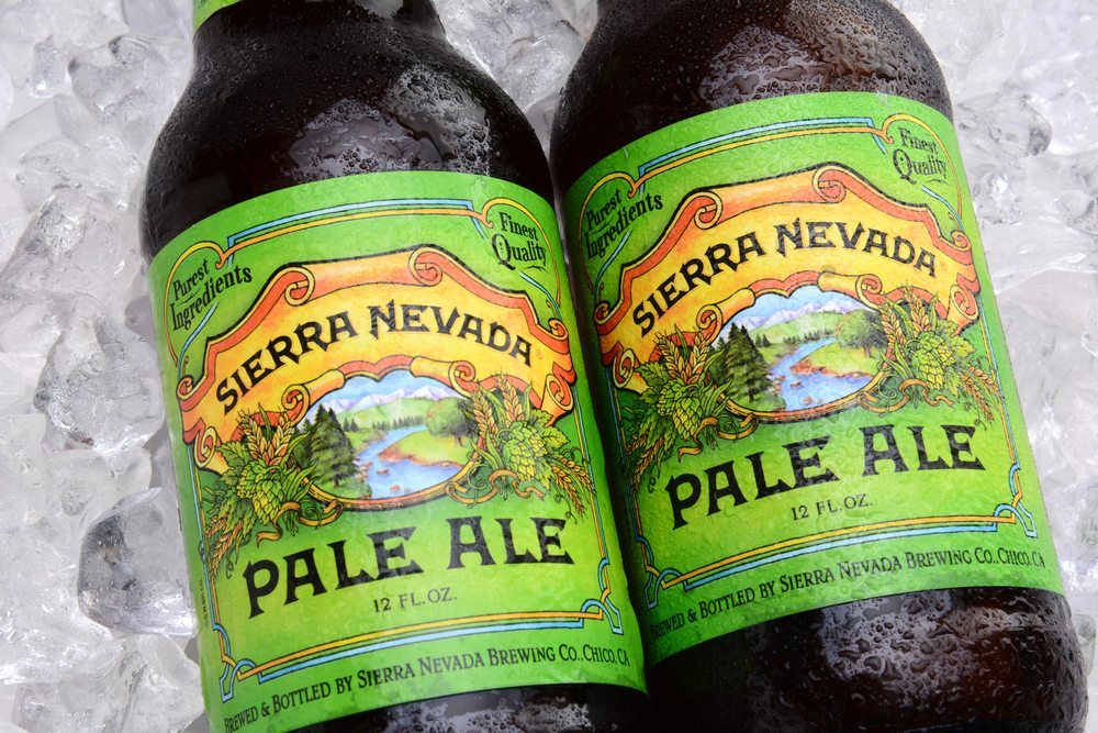 sierra nevada pale ale