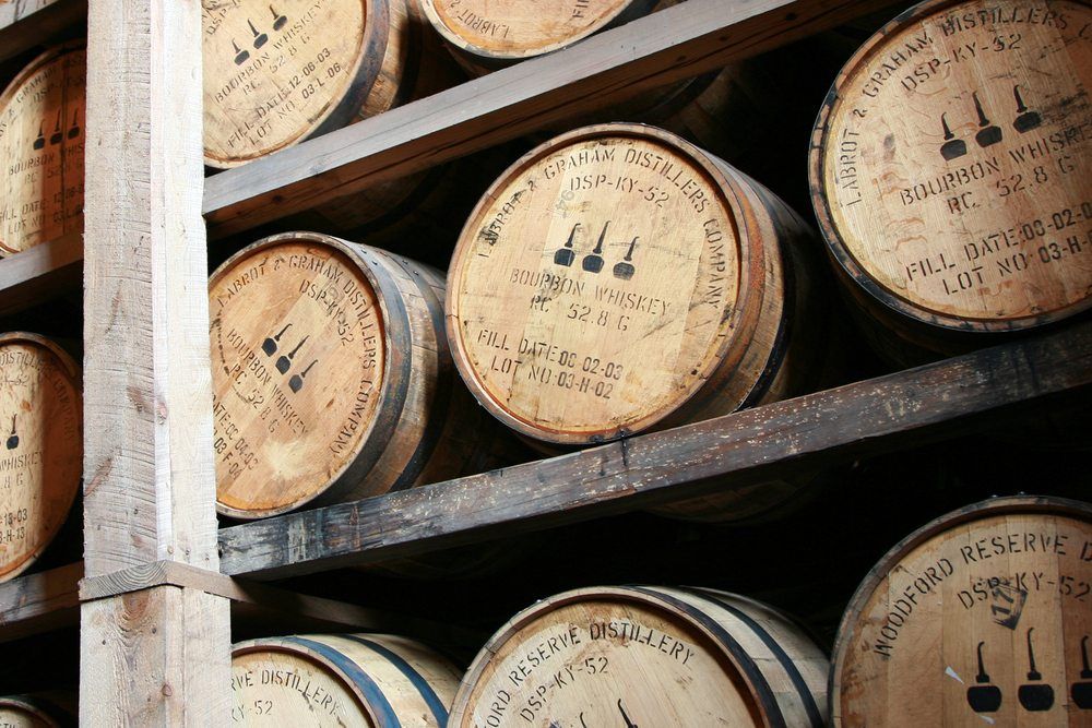 bourbon barrel