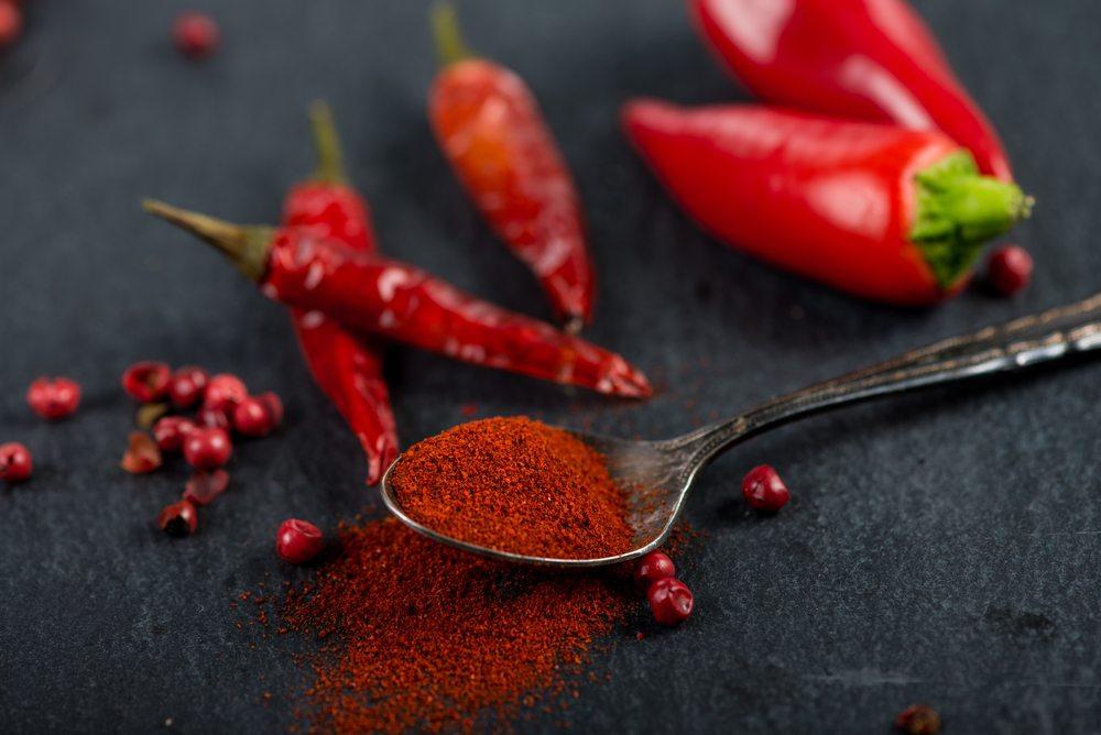 cayenne pepper