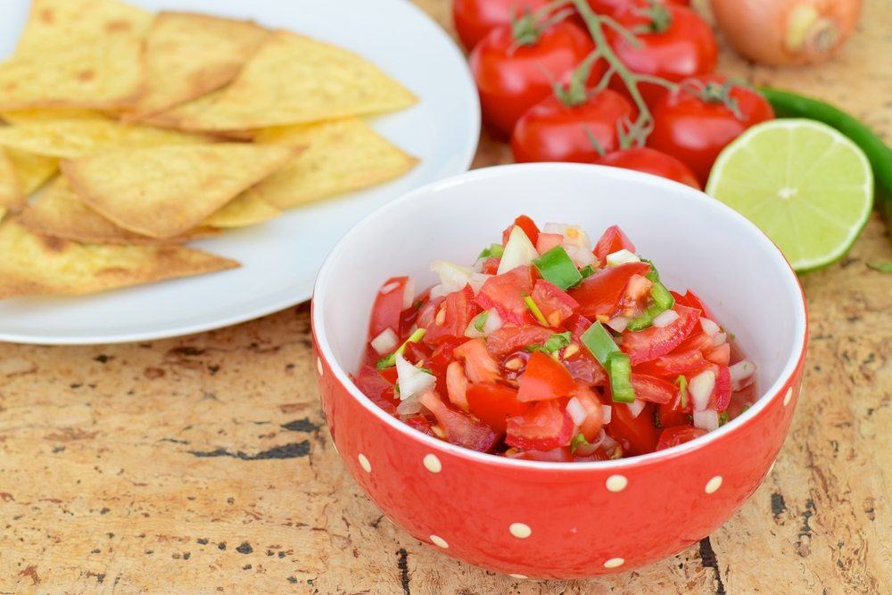 pico de gallo