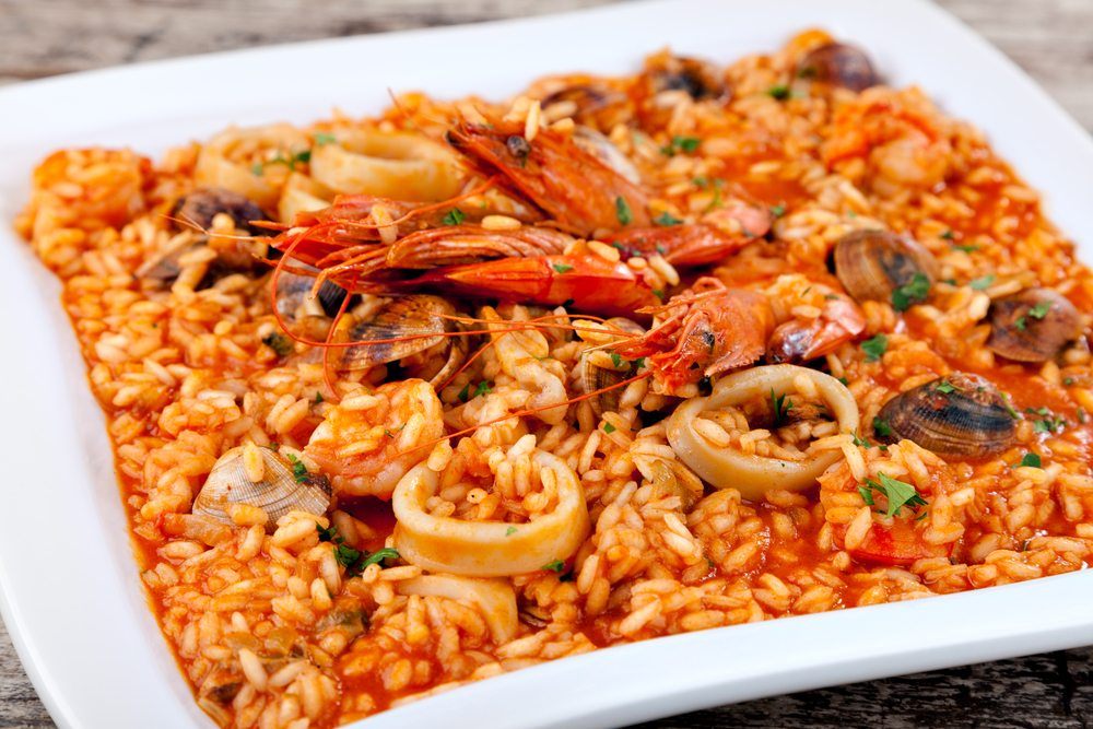 spanish mexican red rice