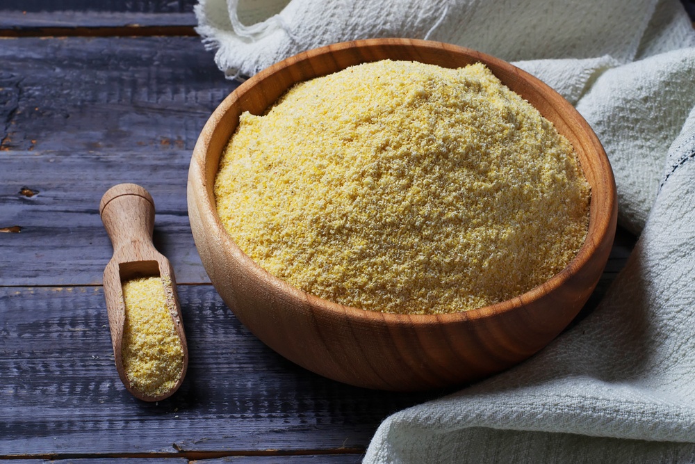 cornmeal