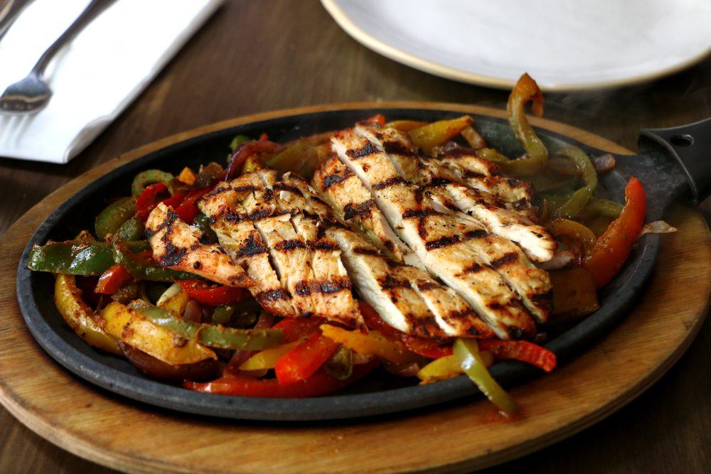 fajitas