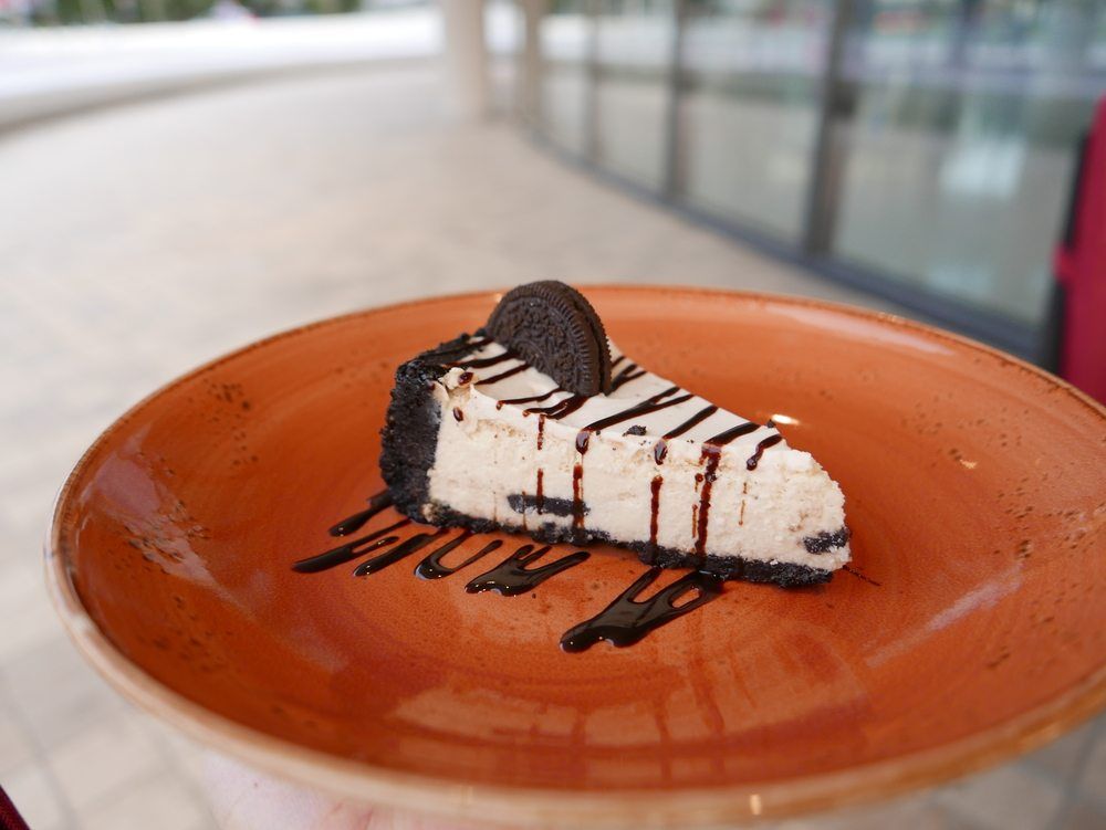 oreo cheesecake