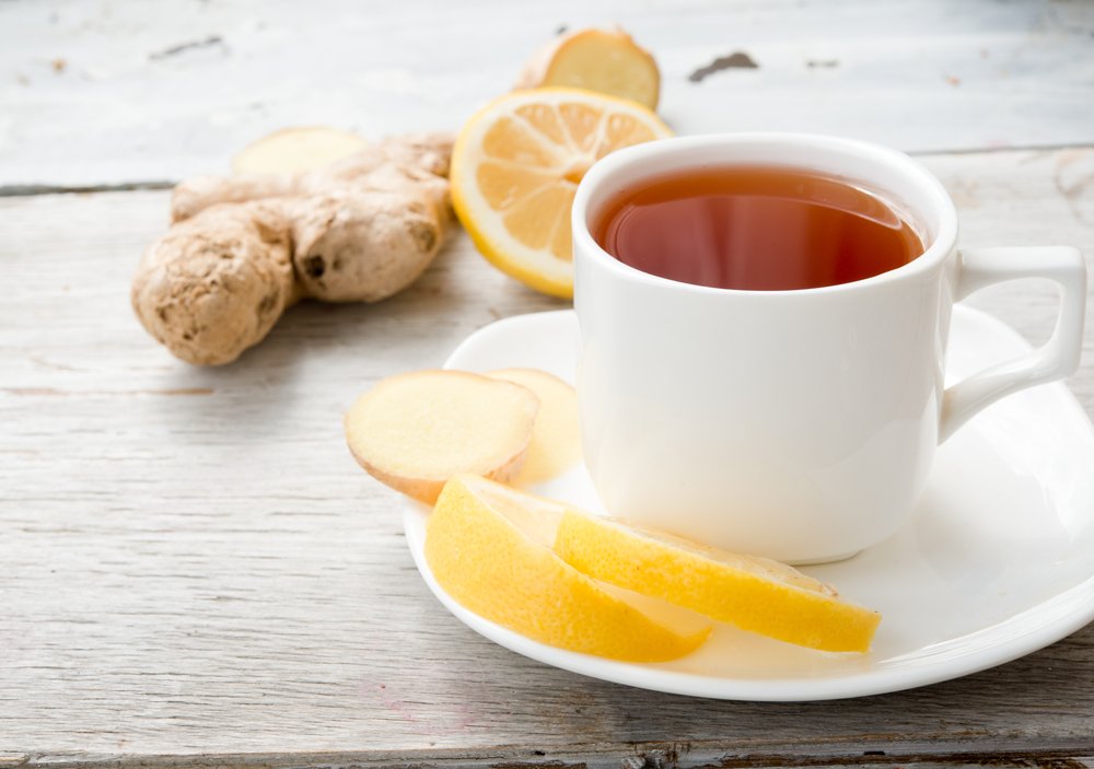 ginger tea