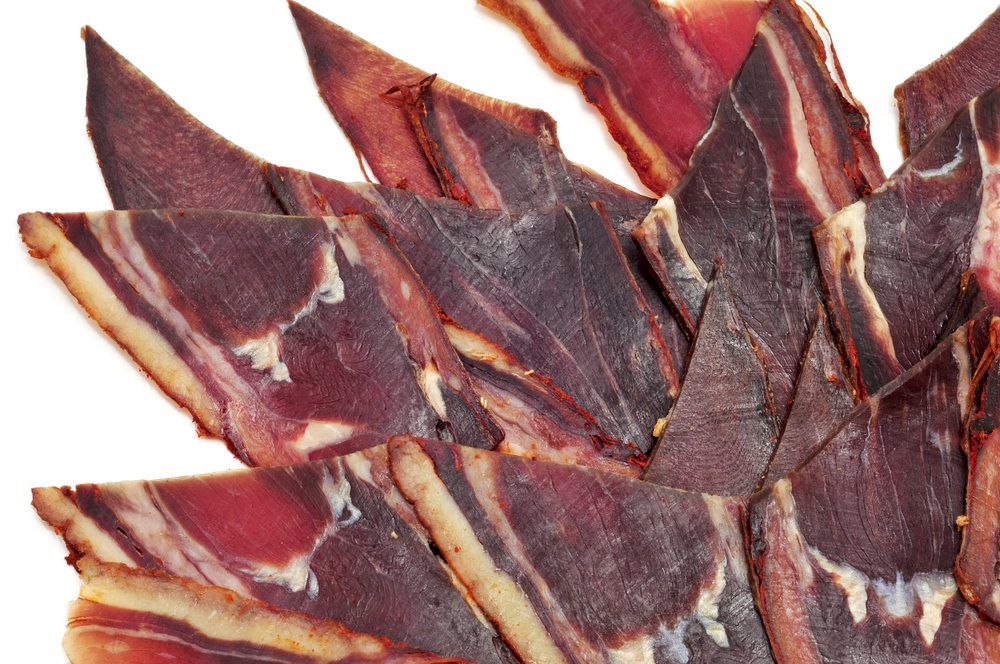 cecina