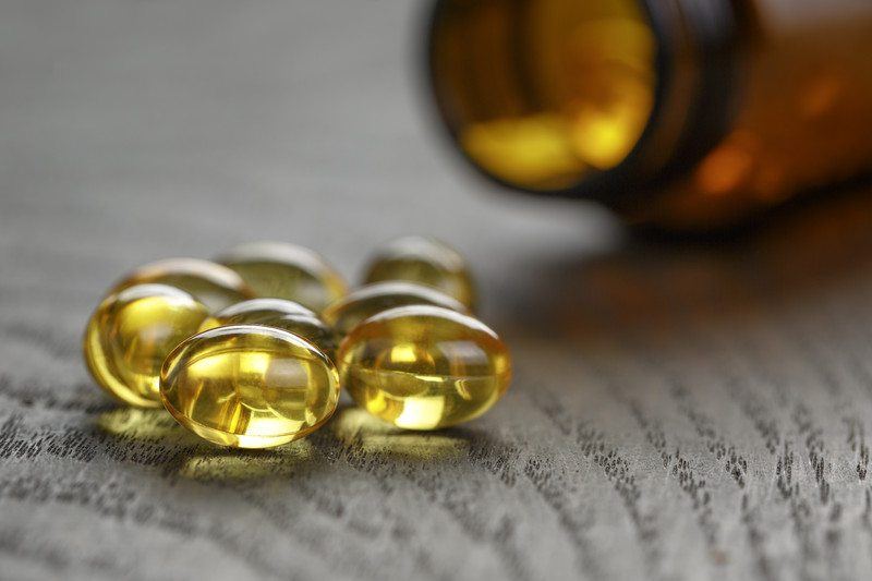 omega 3 fish oil