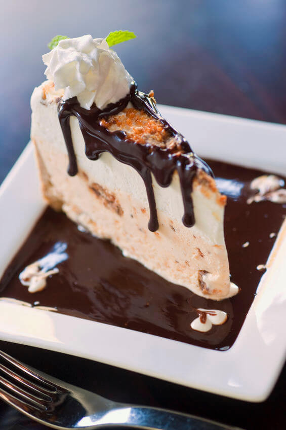 butterfinger ice cream pie | Food For Net butterfinger ice cream pie