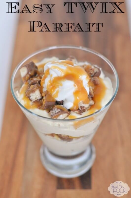 twix parfait