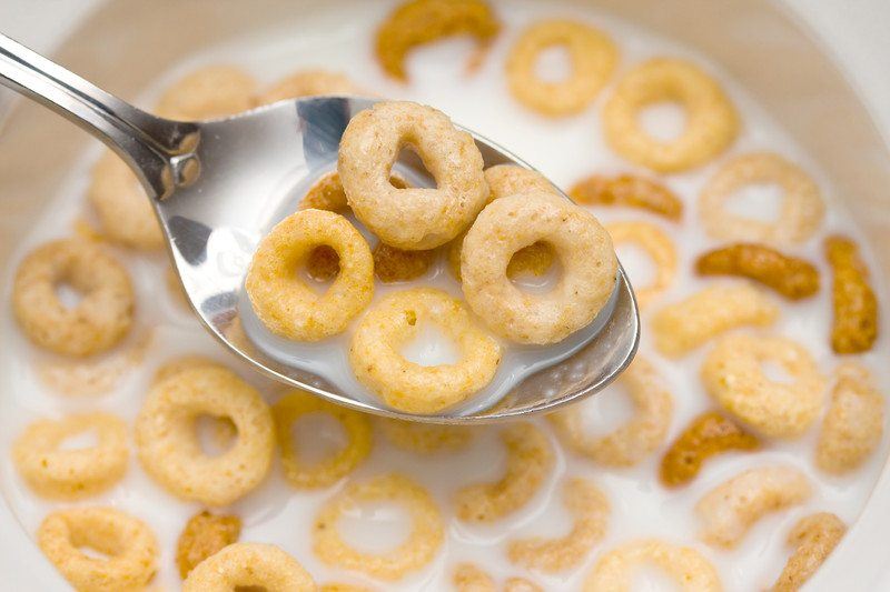 Breakfast cereal