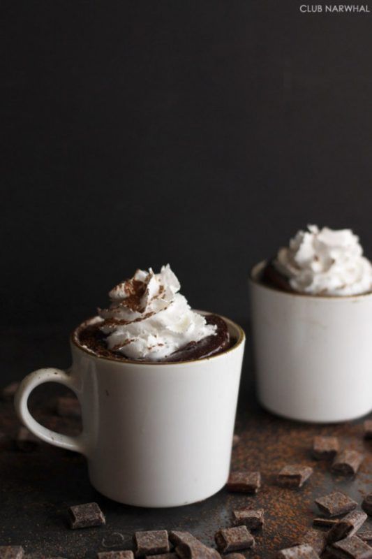 32 Of The Best Mug Cake Recipes You'll Find Online Food For Net