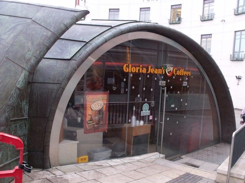 Gloria Jean’s Coffee
