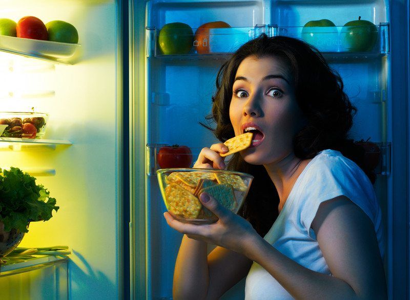 Does Avoiding Late Night Eating Support Weight Loss?