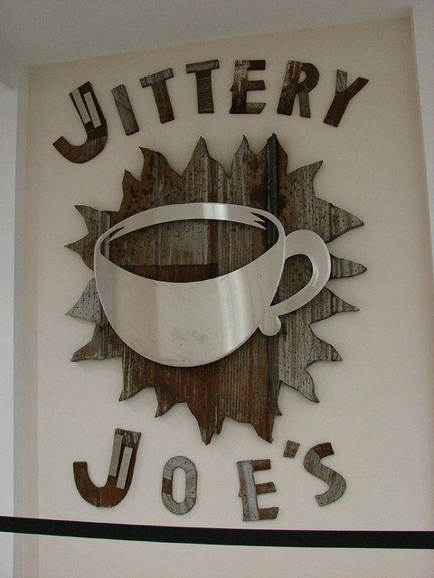 Jittery Joe’s