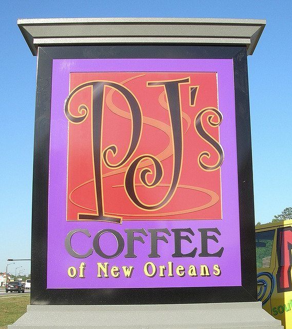PJ’s Coffee of New Orleans