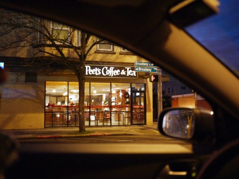 Peet’s Coffee & Tea