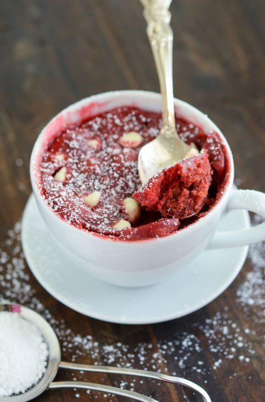 32 Of The Best Mug Cake Recipes You'll Find Online Food For Net