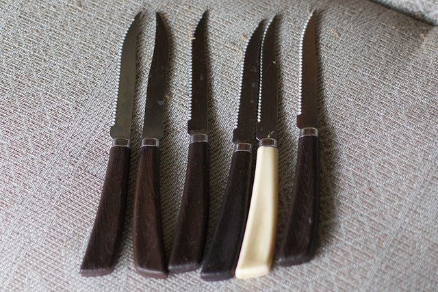 steak knives
