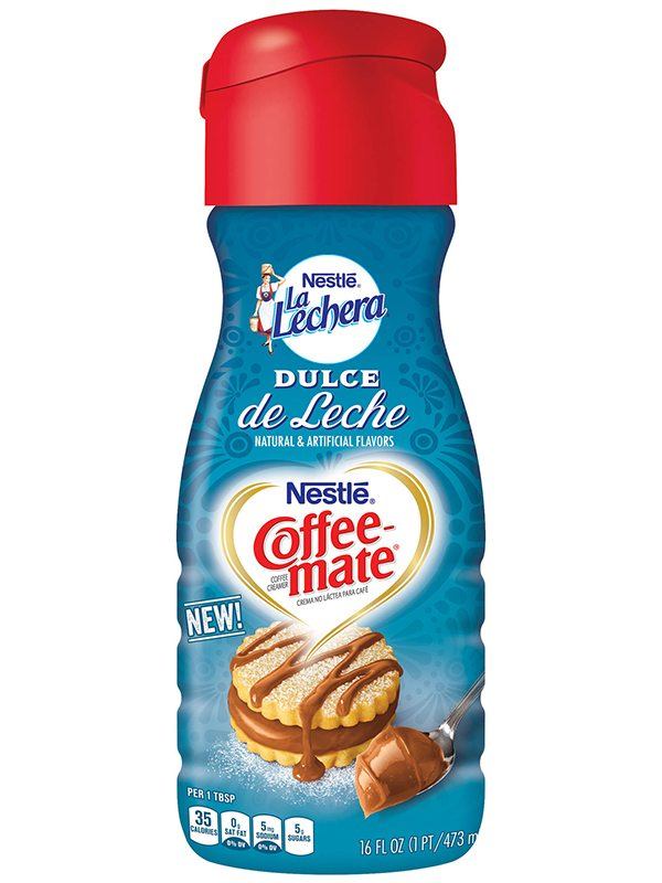 Coffee Mate Dulce de Leche Creamer