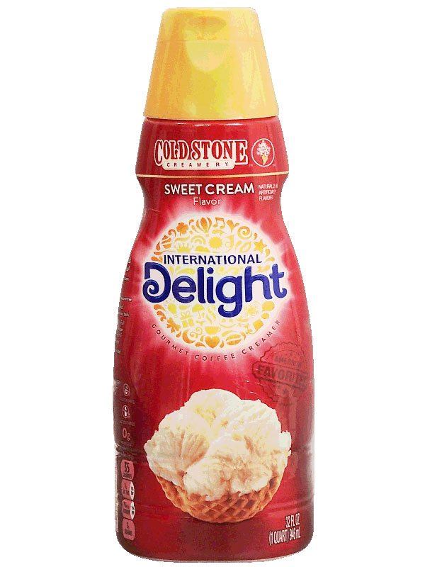 Cold Stone Creamery Sweet Cream Creamer