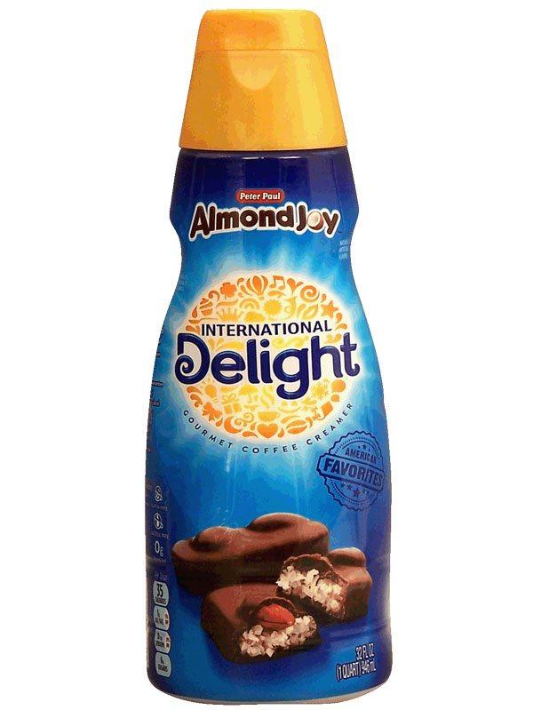 International Delight Almond Joy Creamer