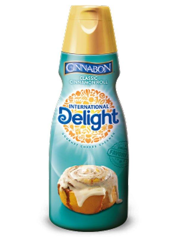 International Delight Cinnabon Creamer