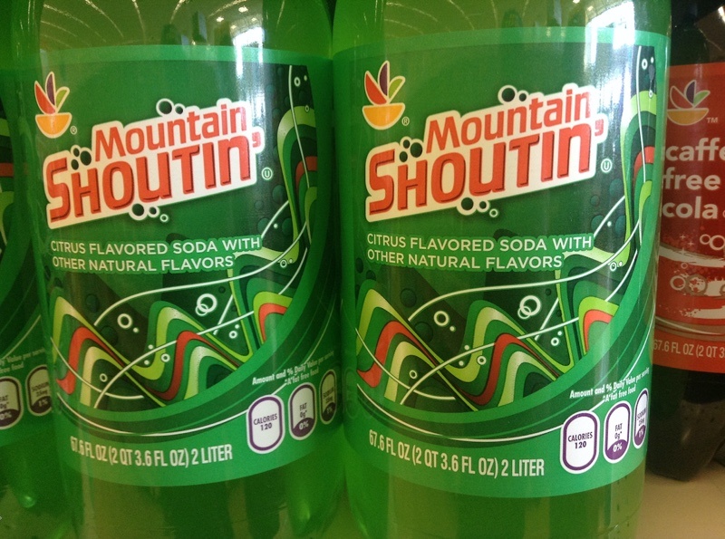 Mountain Shoutin Generic Brand | Food For Net Mountain Shoutin Generic Brand