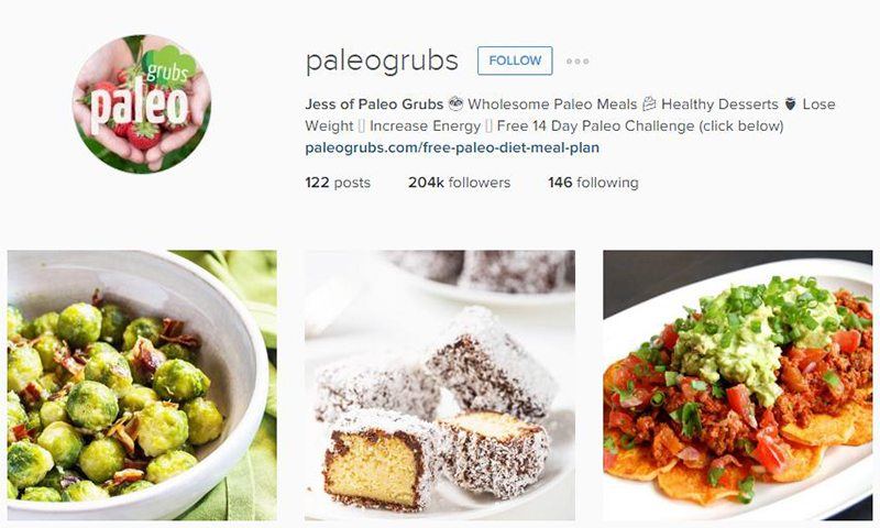 Paleo Grubs | Food For Net Paleo Grubs