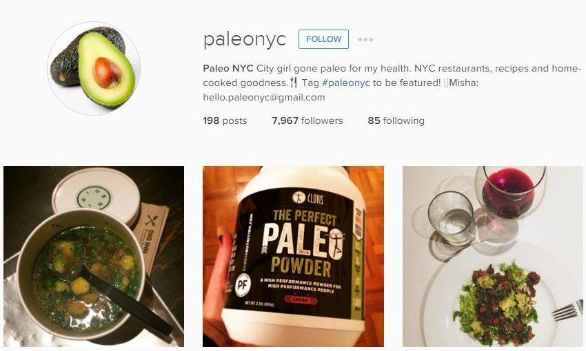 Paleo NYC | Food For Net Paleo NYC