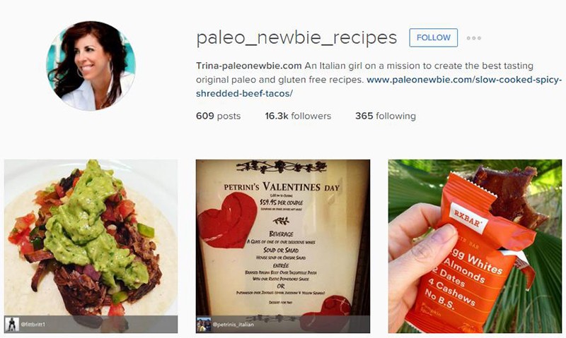 Paleo Newbie | Food For Net Paleo Newbie