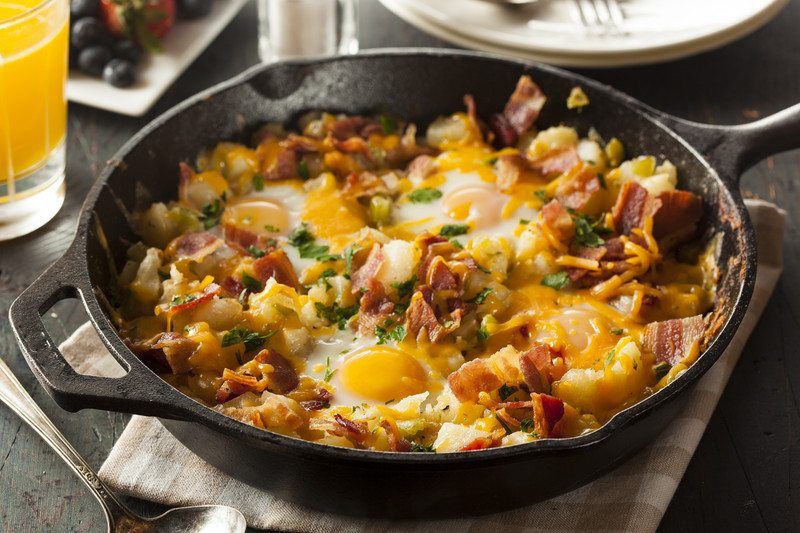 Breakfast hash