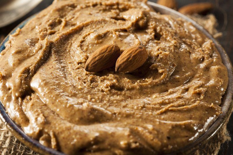 Almond butter