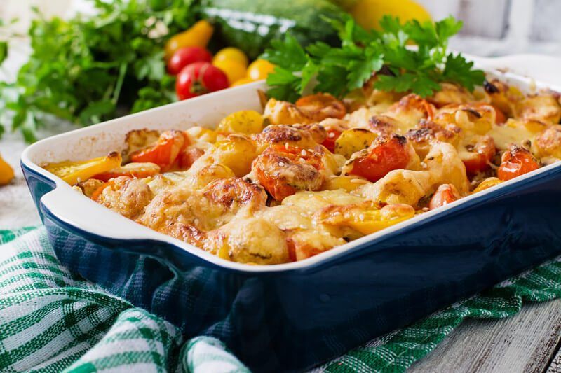 Breakfast Casserole