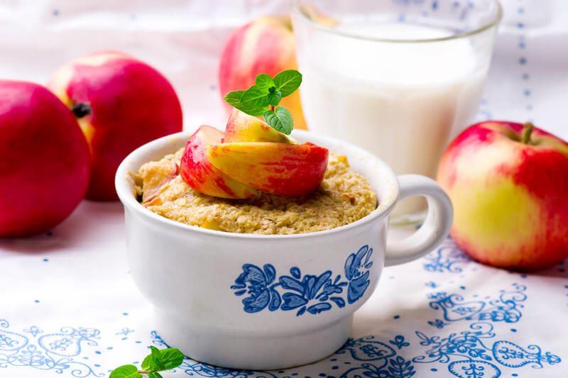 Baked Oatmeal