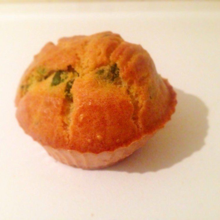 Chive and Nettle Muffins | Food For Net Paola // Energya