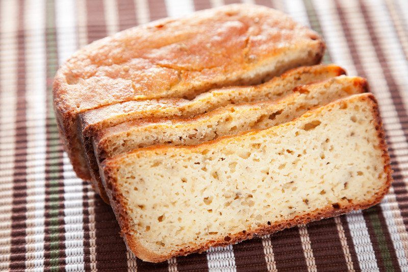 rice bread | Food For Net rice bread