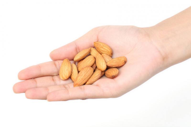 Handful of Almonds