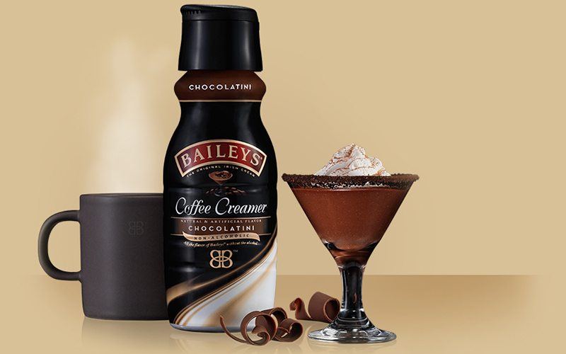 Bailey's Chocotini Creamer