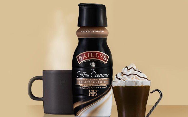 Bailey's Mudslide Creamer