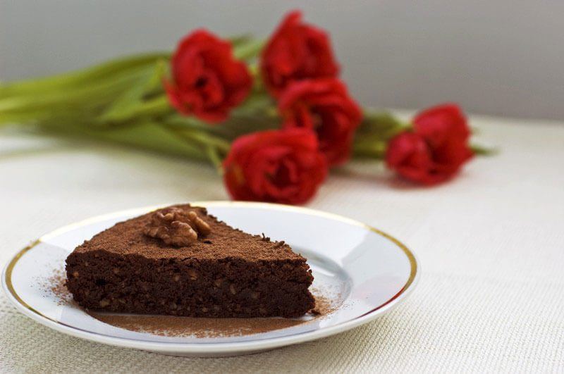 Gluten-Free-Dark-Chocolate-Coffee-Cake