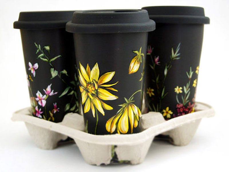 Hand-Painted-Ceramic-Mugs