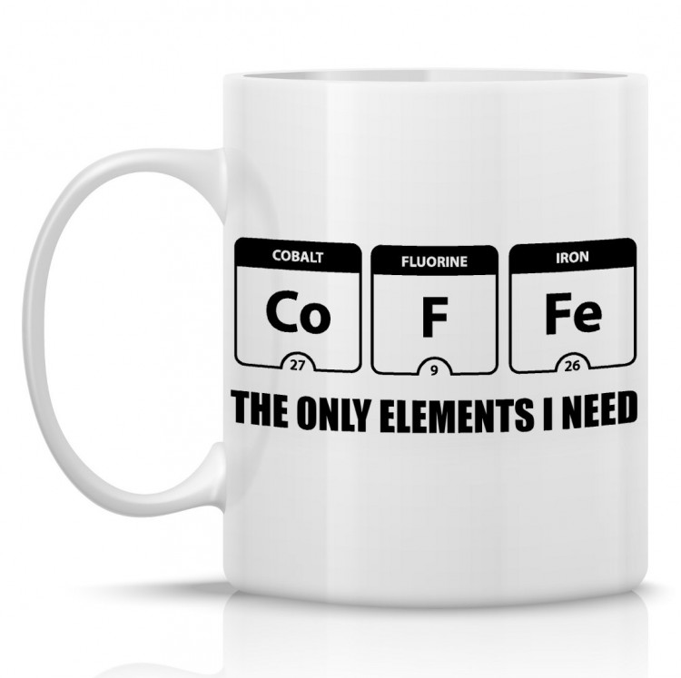 Coffee Elements | Food For Net Bethany // HumerusWares