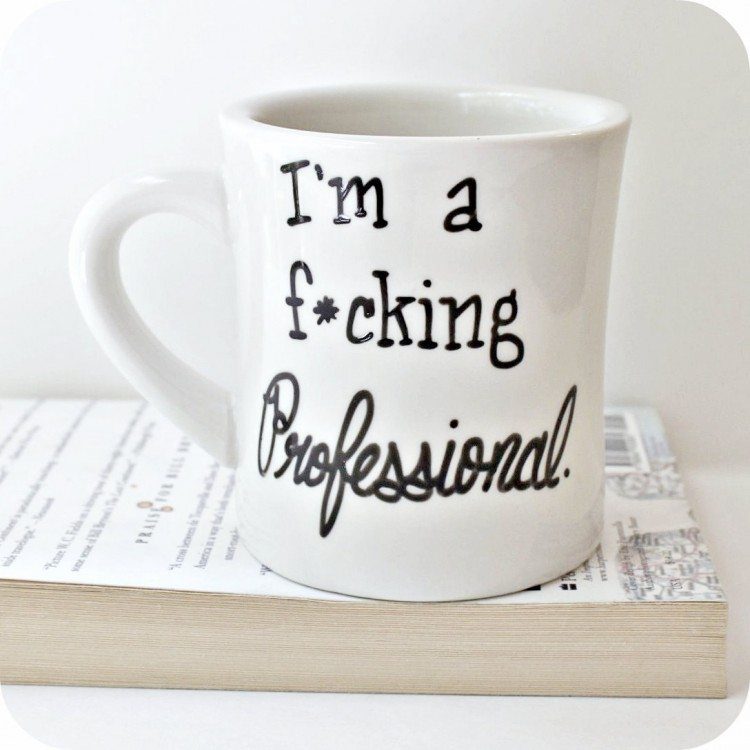 I'm a Professional | Food For Net Diane // KnotworkShop