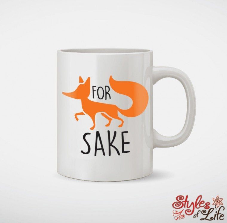For Fox Sake (yet again) | Food For Net Katie // StylesofLife