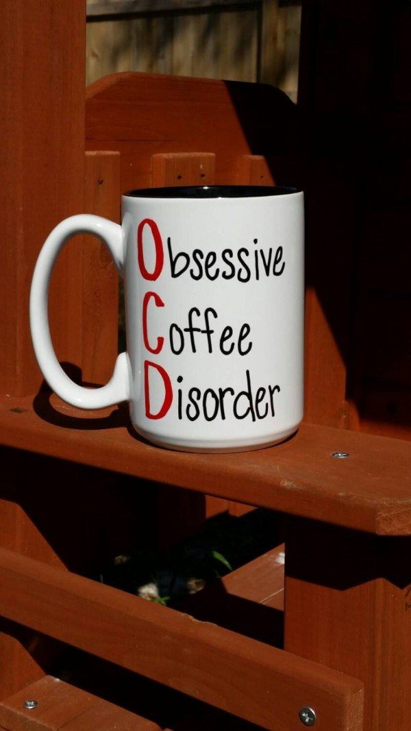Obsessive Coffee Disorder | Food For Net Jennifer // JustABrushAndPaint