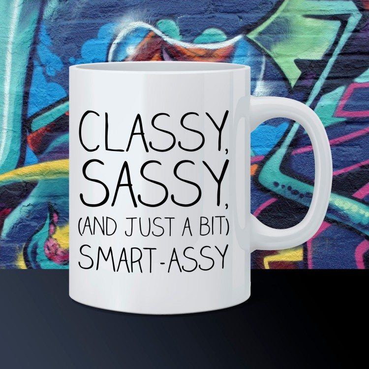 Classy and Sassy | Food For Net Anne // KitschKlothing